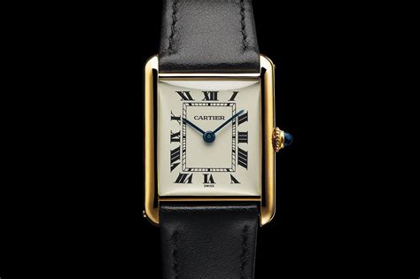 cartier tank look alike|best cartier tank alternative.